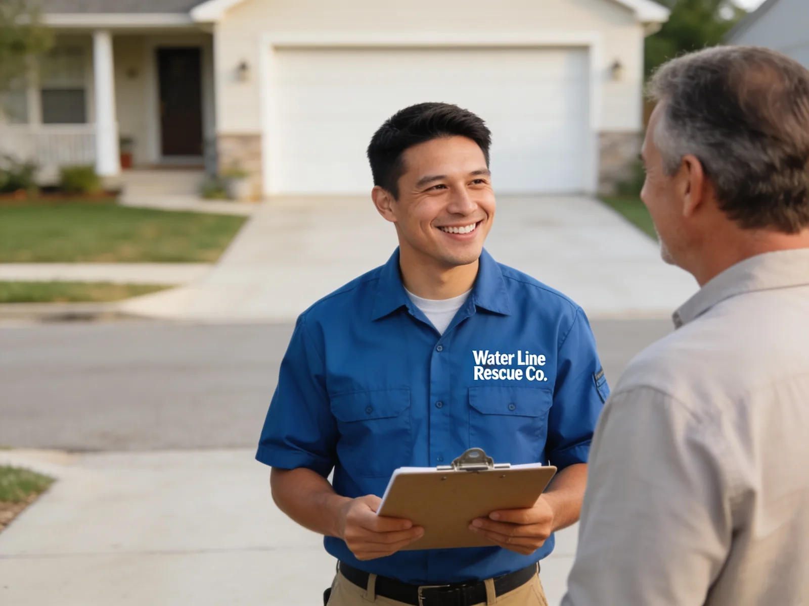 Water Line Repair Fowlerville, MI FAQs